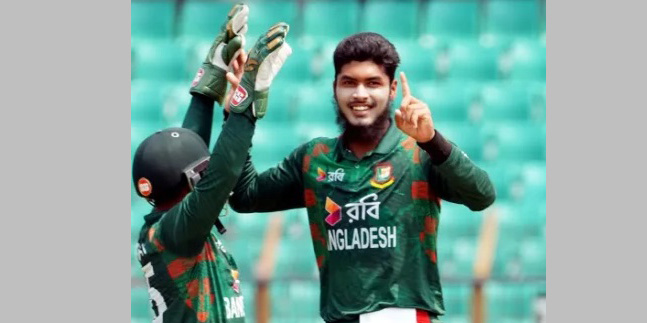 Series win for hosts Bangladesh over Lanka