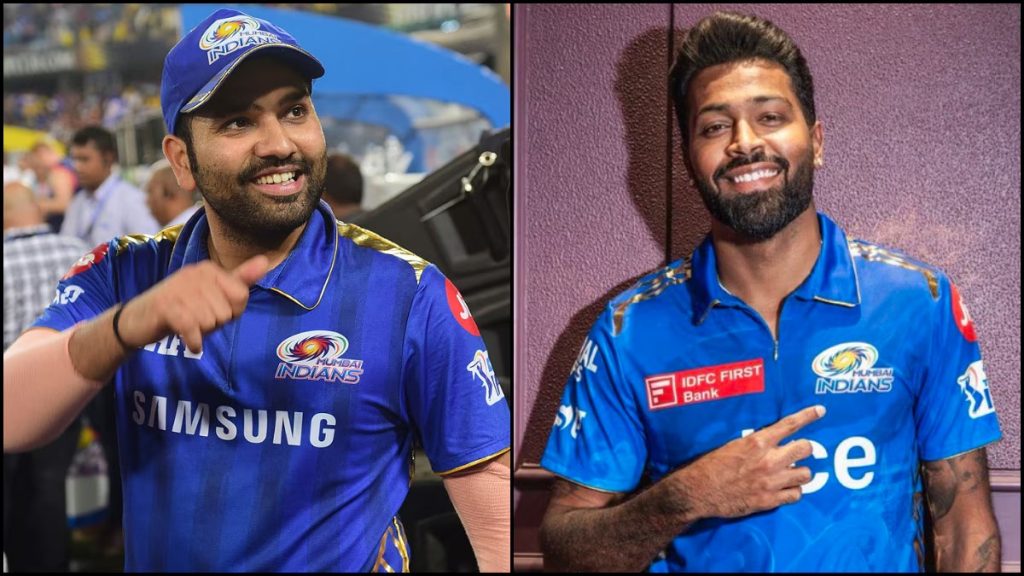 Rohit will remain the guiding force in IPL: Hardik