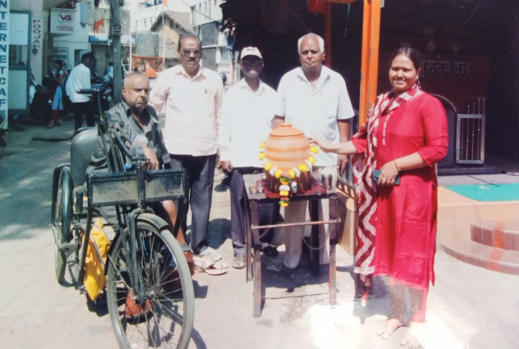 Panpoi facility by Baban Bhobe Mitra Mandal