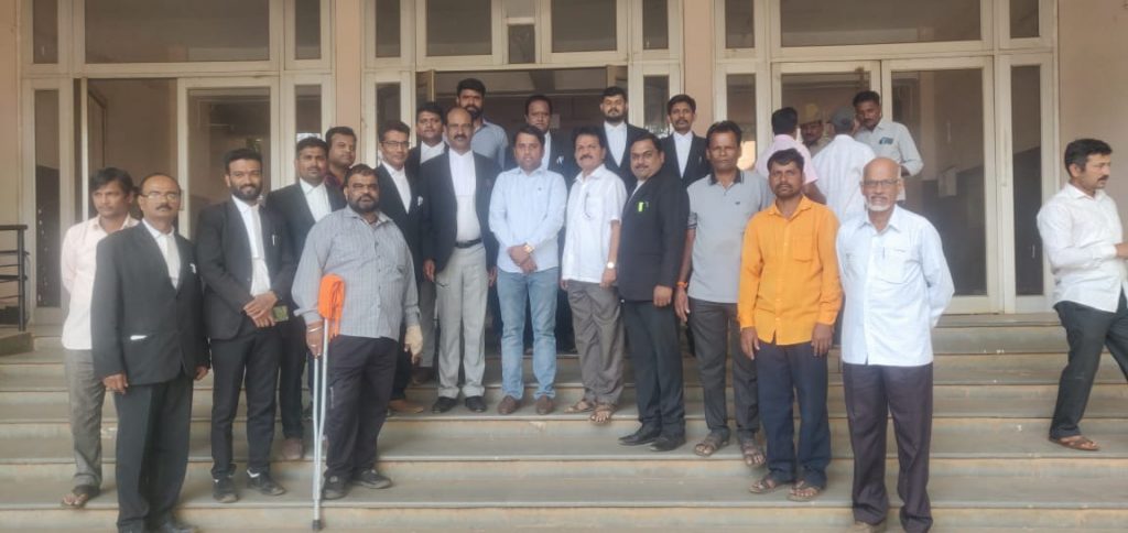 Shiv Sena's 'those' activists appear in court