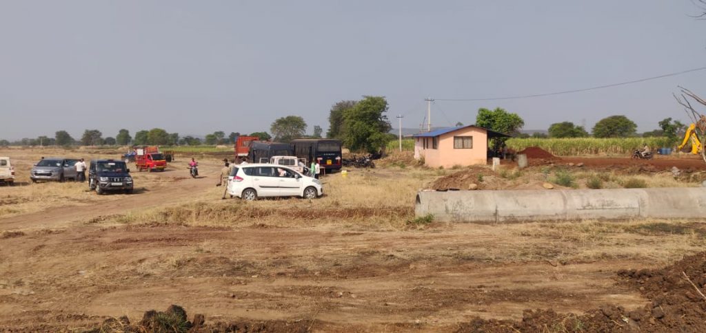 Work on Halga-Machhe bypass continues