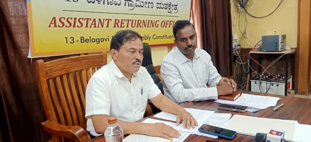 Appointment of Special Flying Squad at Sambar Airport