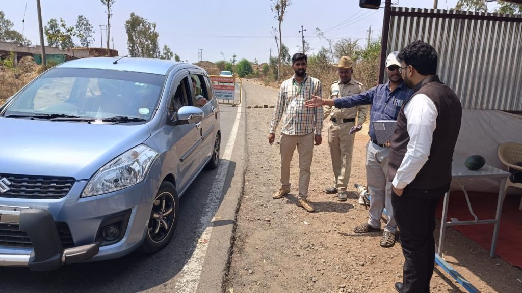 32 polls in Chikodi Lok Sabha Constituency