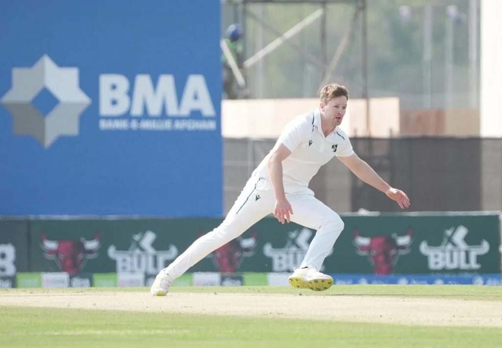 आयर्लंडचा पहिला कसोटी विजय, Ireland's first Test win,