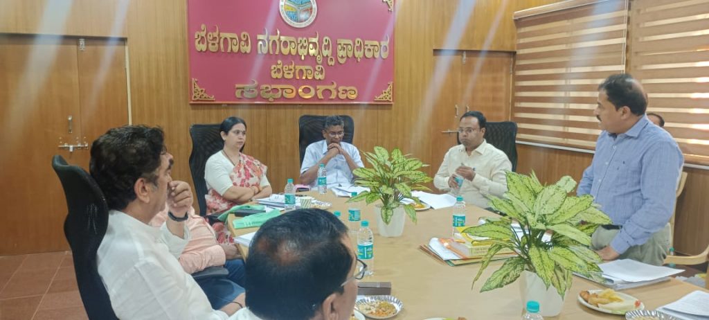 Provision of Rs 50 crore for Kanburgi Residential Scheme