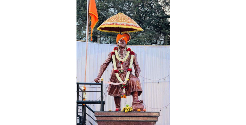 Conduct of Sacrificial Mass by Shiv Pratishthan Hindustan