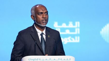 Indian army will not stay on their island, not even in civilian clothes: Maldives President Mohammad Muizu