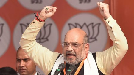 PM Modi honored Hindu, Jain, Sikh refugees by granting citizenship through CAA: Amit Shah