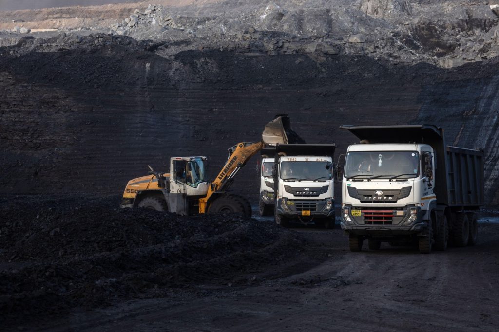Coal imports at 212 million tonnes