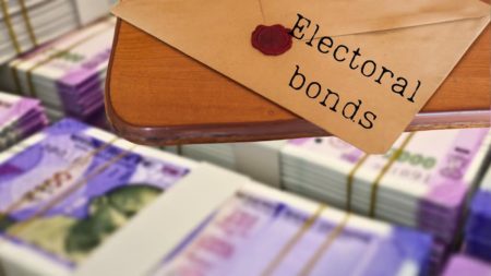 23.05 crore from election bonds to Goa BJP