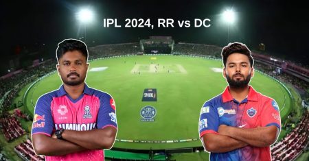 Rajasthan Royals' challenge to Delhi Capitals today