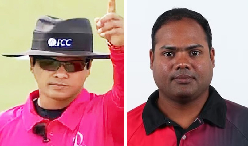 आयसीसीचे इलाईट पंच पॅनेल जाहीर ICC Elite Umpire Panel Announced
