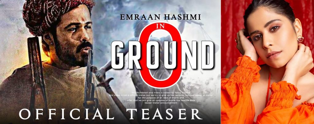Sai in 'Ground Zero'