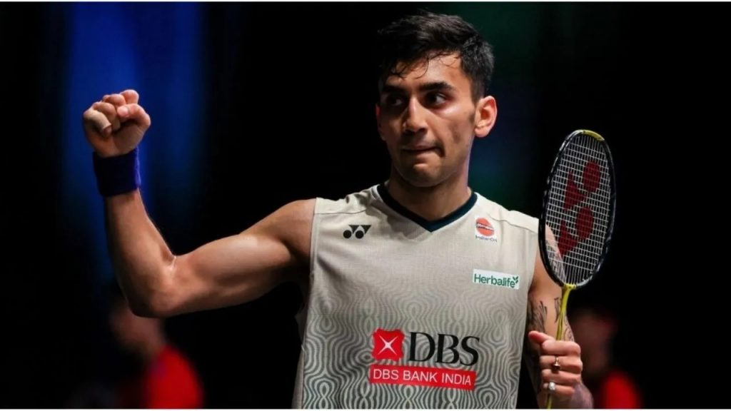 Lakshya Sen ranked 13th