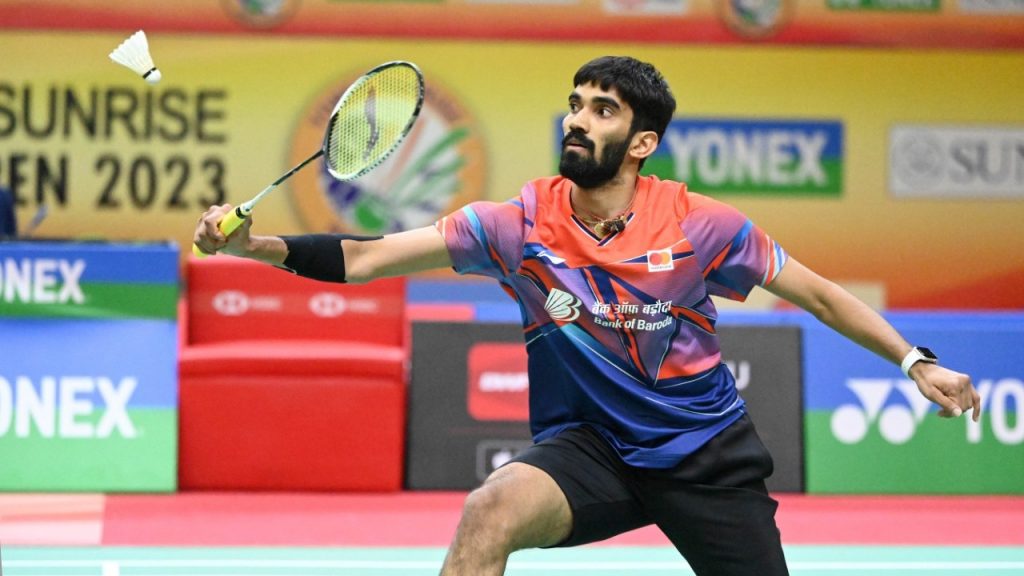 K. Srikanth, Lakshya Sen in second round