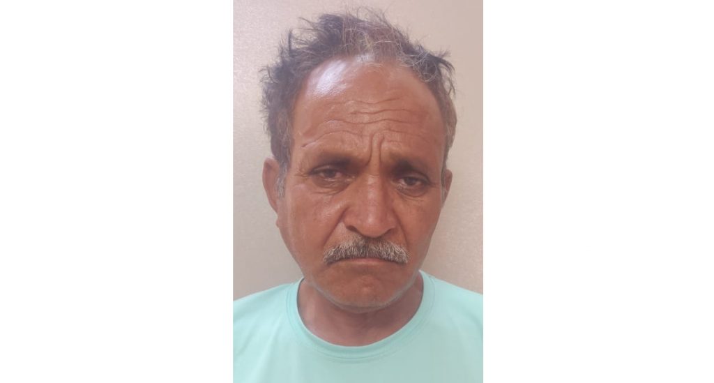 Fugitive accused in robbery arrested after 27 years