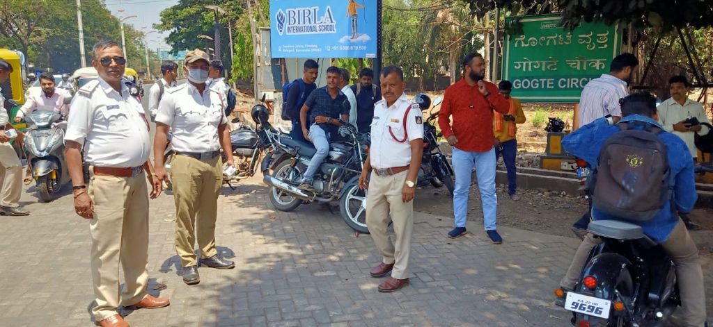 Level of penal action against motorists who violate the rules