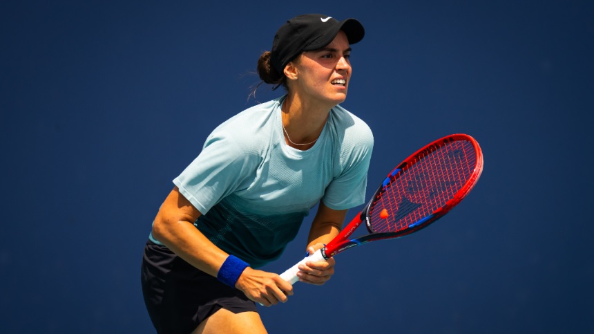 Caroline Wozniacki, Parry def