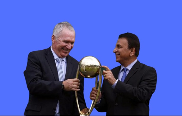 बॉर्डर-गावसकर ट्रॉफी मालिकेत आता पाच कसोटी Five Tests now in the Border-Gavaskar Trophy series