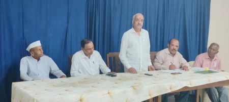 Committee should not contest election from Karwar Constituency!