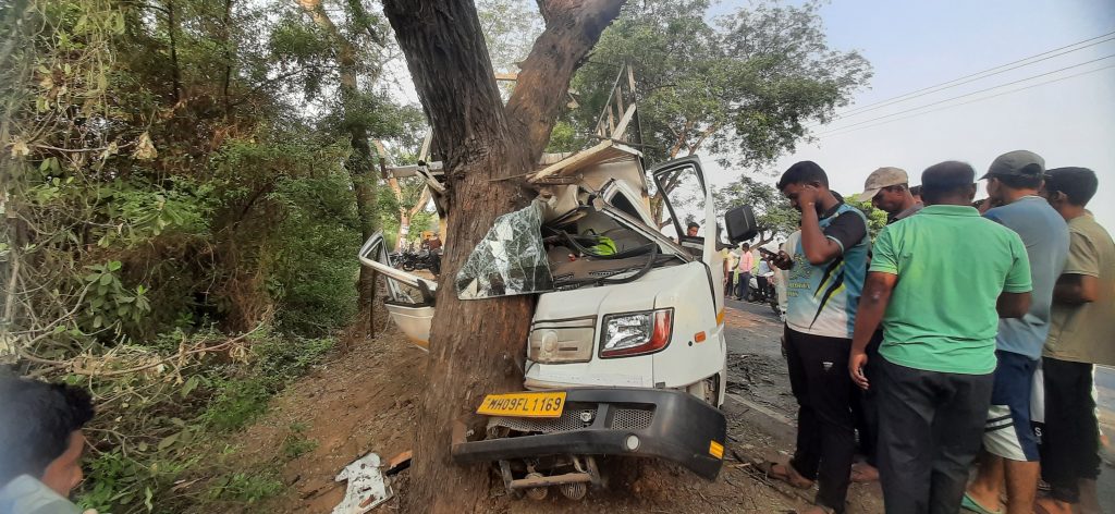 Youth killed in an accident