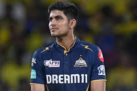 शुभमन गिलला 12 लाखाचा दंड Shubman Gill fined 12 lakhs