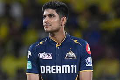 Shubman Gill fined 12 lakhs