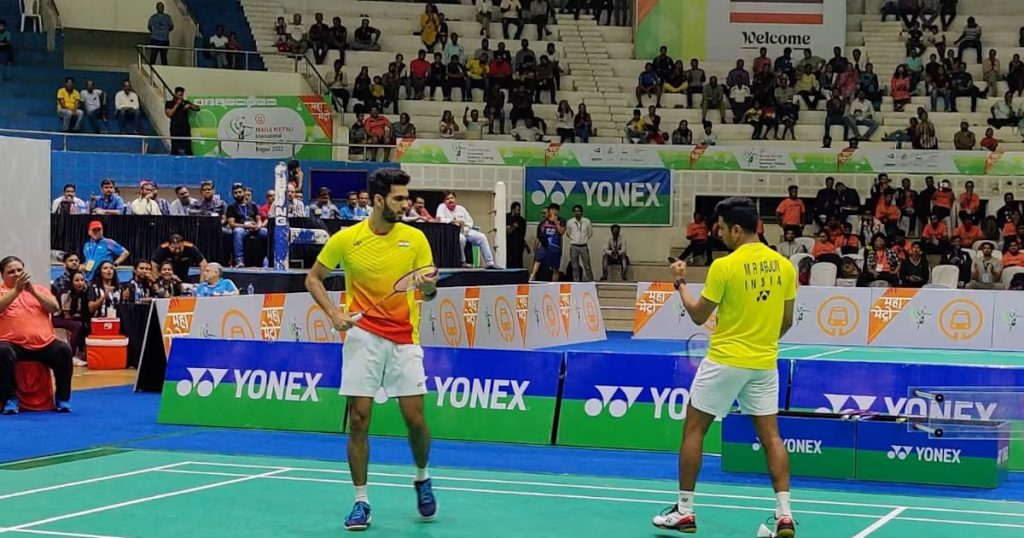 अनुपमा, अर्जुन-ध्रुव पोलंडमधील स्पर्धेत विजेते Anupama, Arjun-Dhruv won the competition in Poland