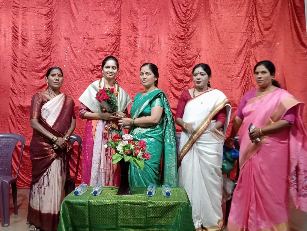 विजयी झाल्यास महिला सबलीकरणाला प्राधान्य Priority for women empowerment if victorious