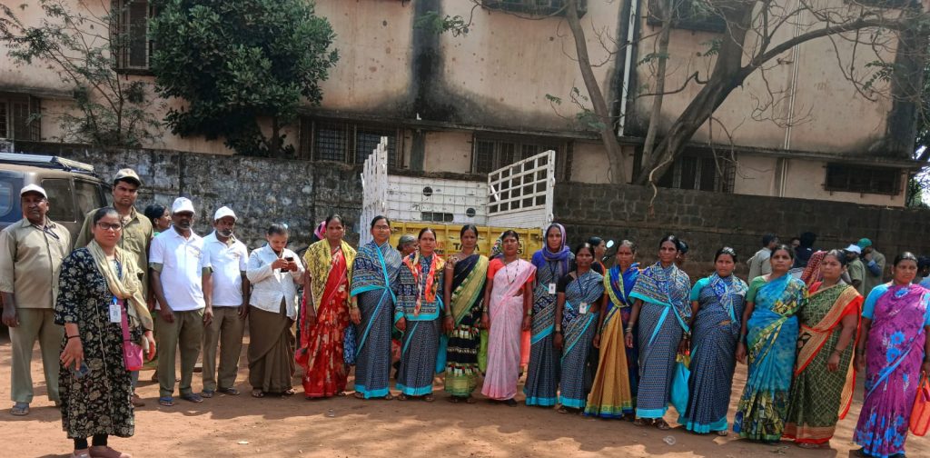 मनपातर्फे मतदान जनजागृती फेरी Voting Awareness Round by Municipality