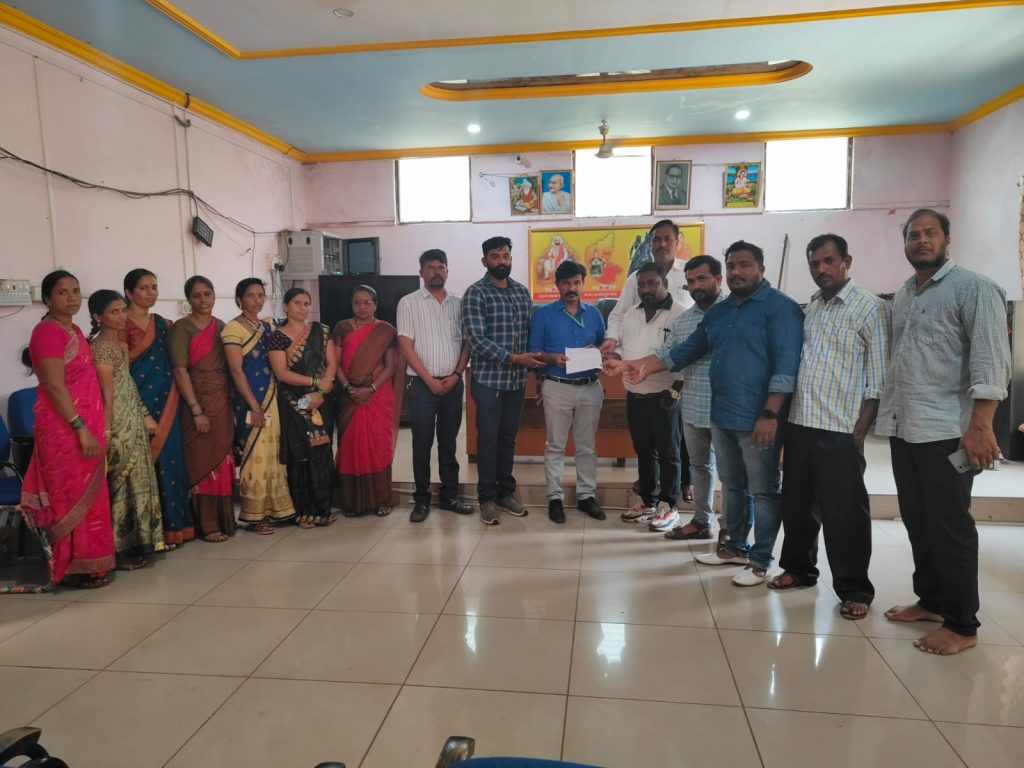 Make instructions for distribution of computer extracts