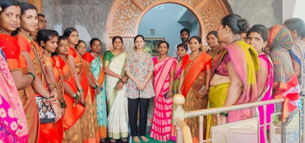 Guarantee schemes help women of all castes and religions