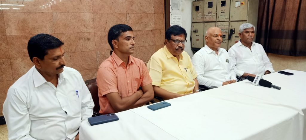 Rashtriya Maratha Party will contest 10 seats