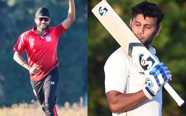 Harmit Singh, Milind Kumar in US T20 team