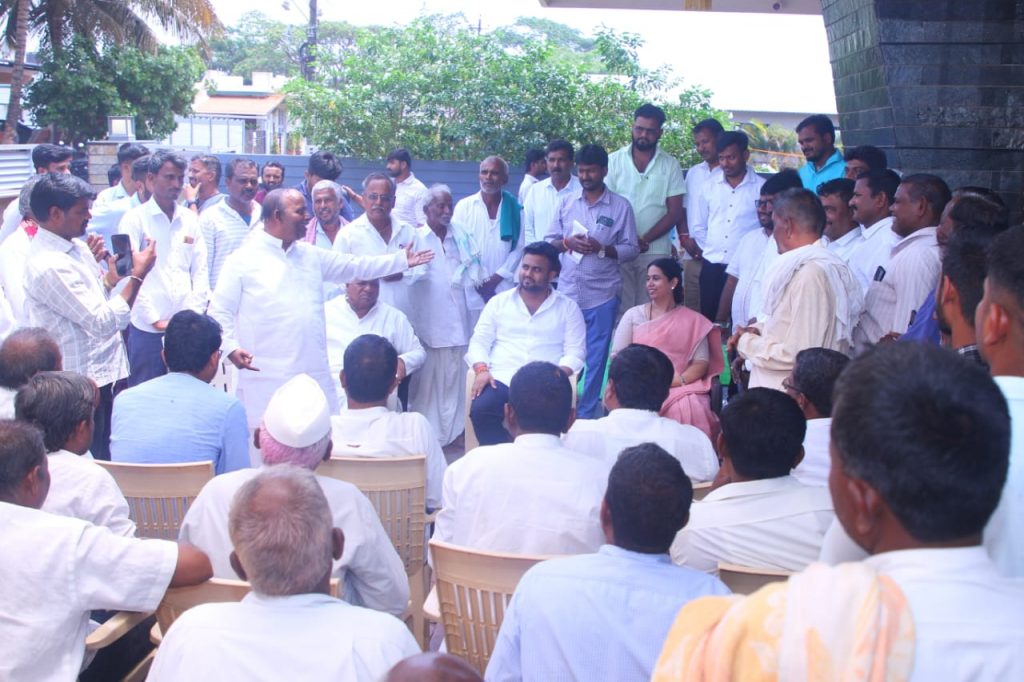 Support Mrinal Hebbalkar from Saundatti-Ramdurg