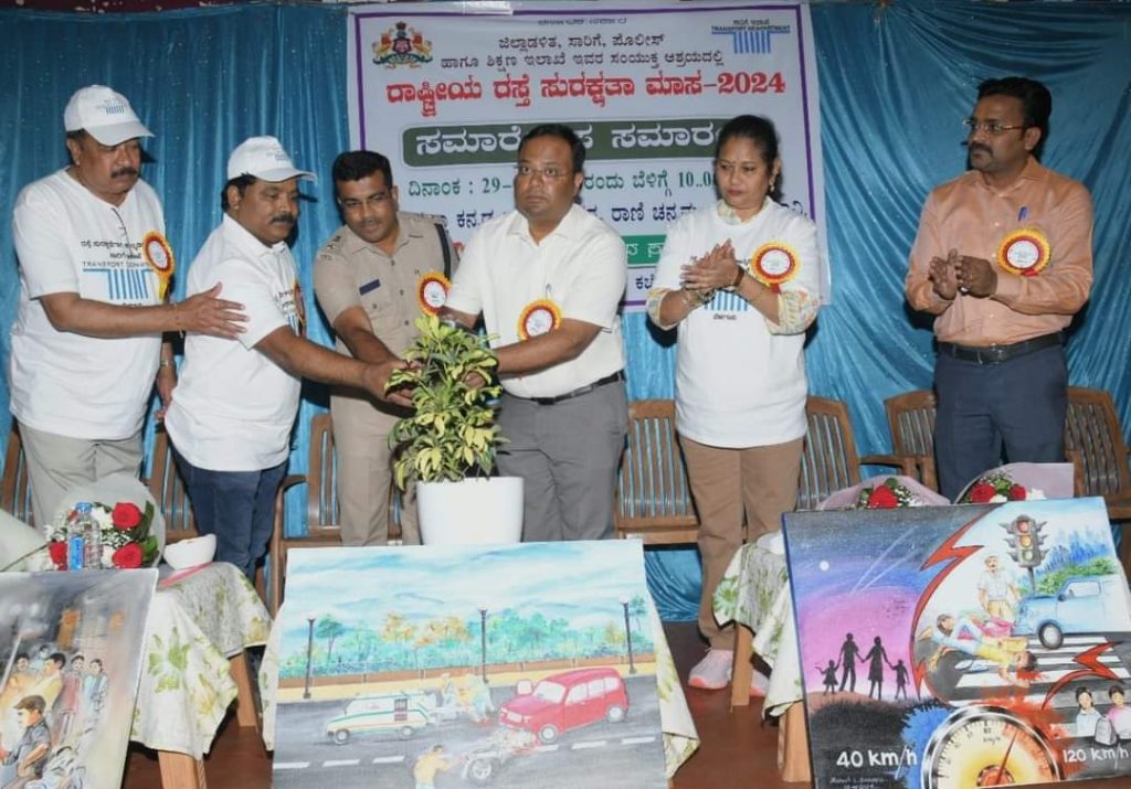 Traffic rules must be followed to avoid accidents