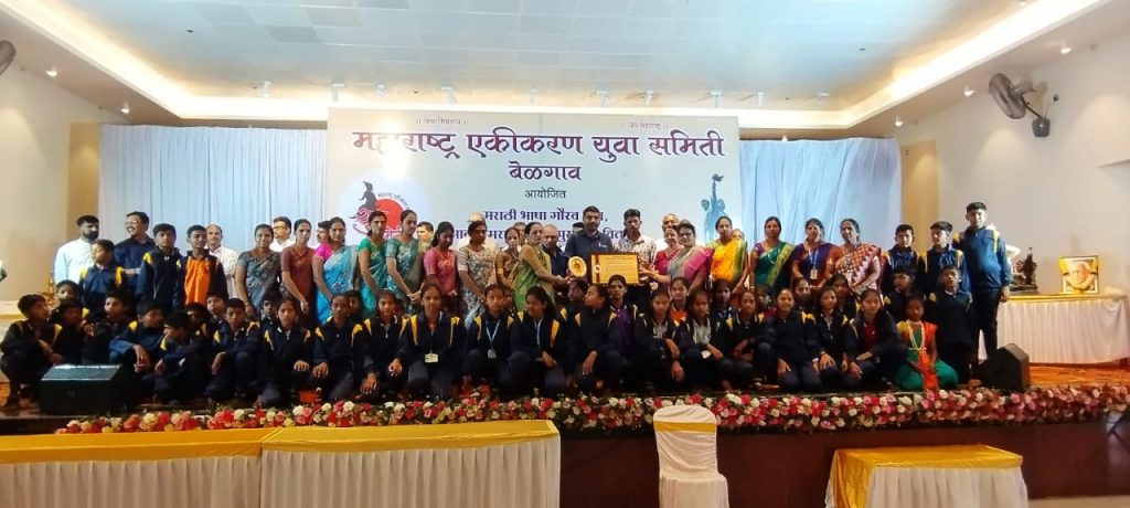 Marathi schools are better than English schools