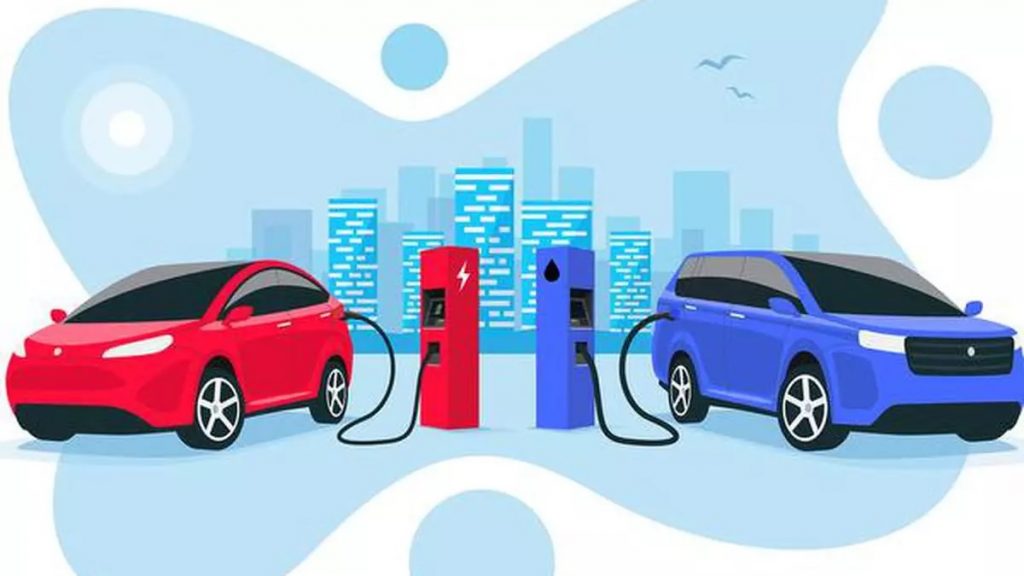 Buy an EV, get a subsidy!