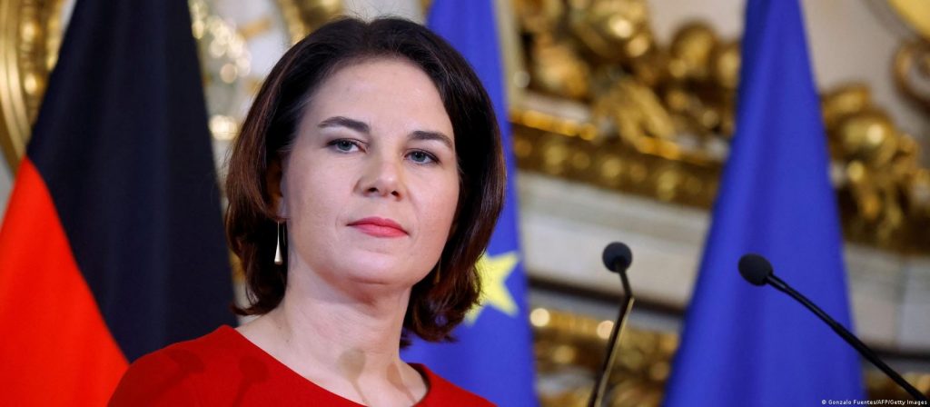 After India's tough stance, Germany's tone softened