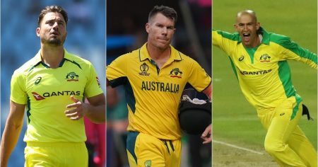 Warner, Stoinis, Agger omitted from contracted players