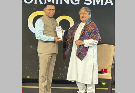 Goa's performance 'best' among small states