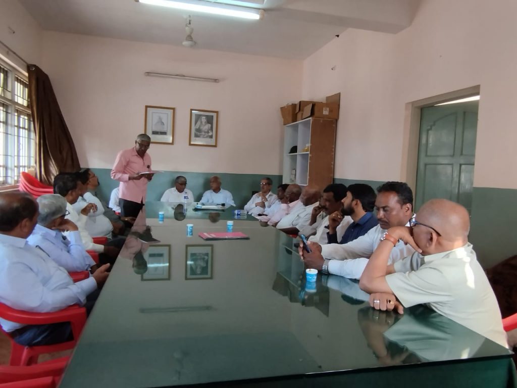 आता कन्नड सक्ती विरोधात लढाई तीव्र Now the fight against Kannada Sakti intensified