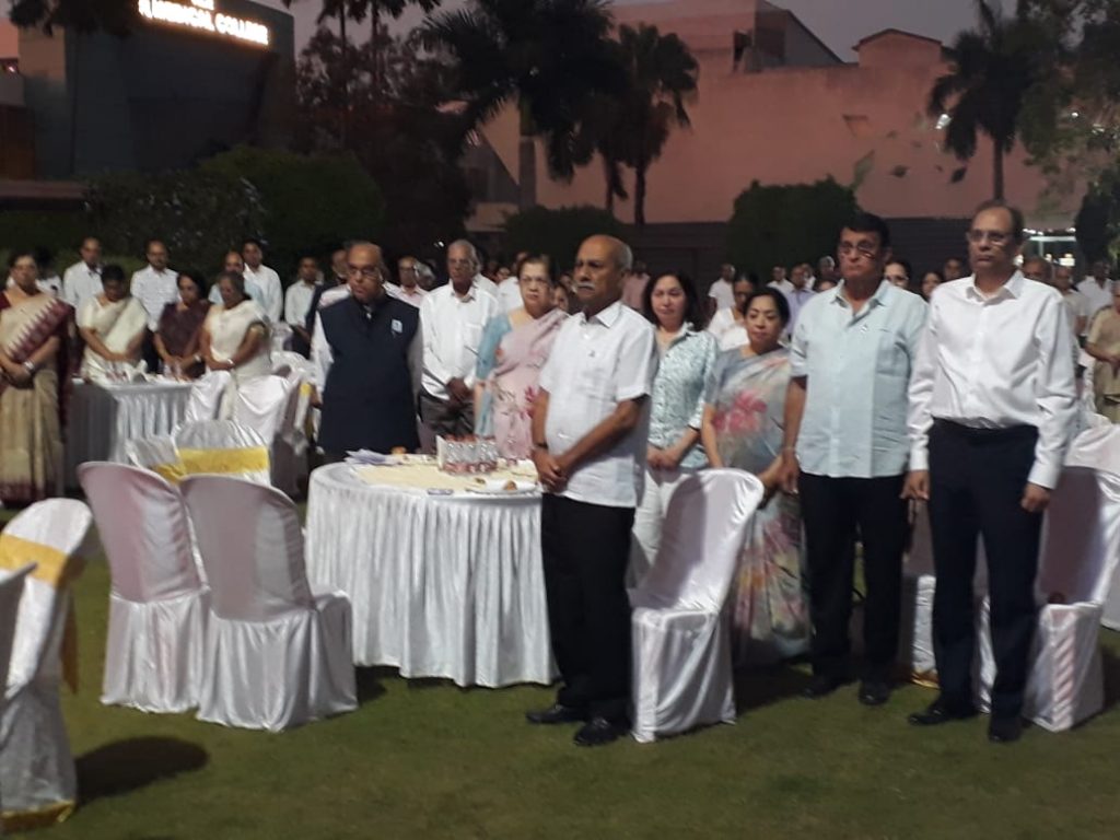 Kodakani's contribution in the development of 'JNMC'