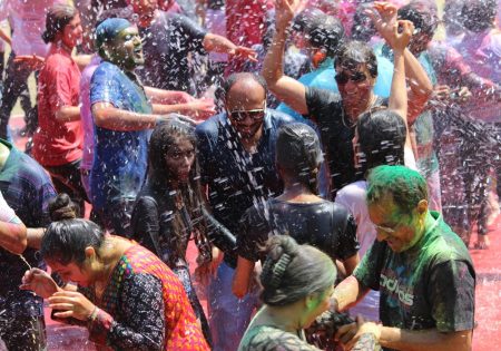 Bengaluru Water Crisis: Bengaluru Water Authority puts a break on rain dance during Holi