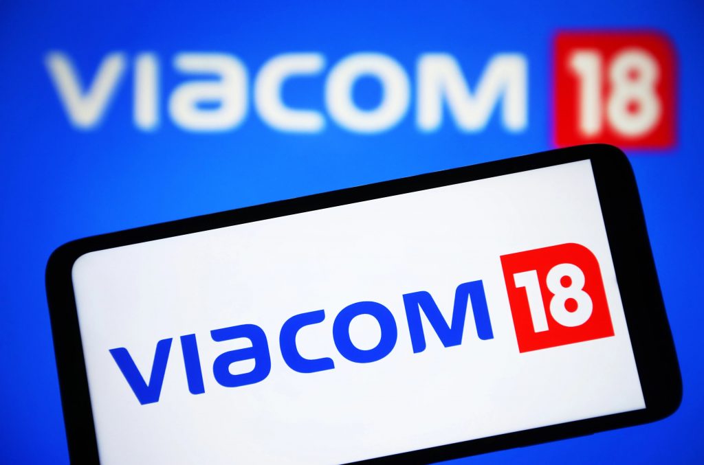 Reliance Viacom to acquire Paramount's stake in 18