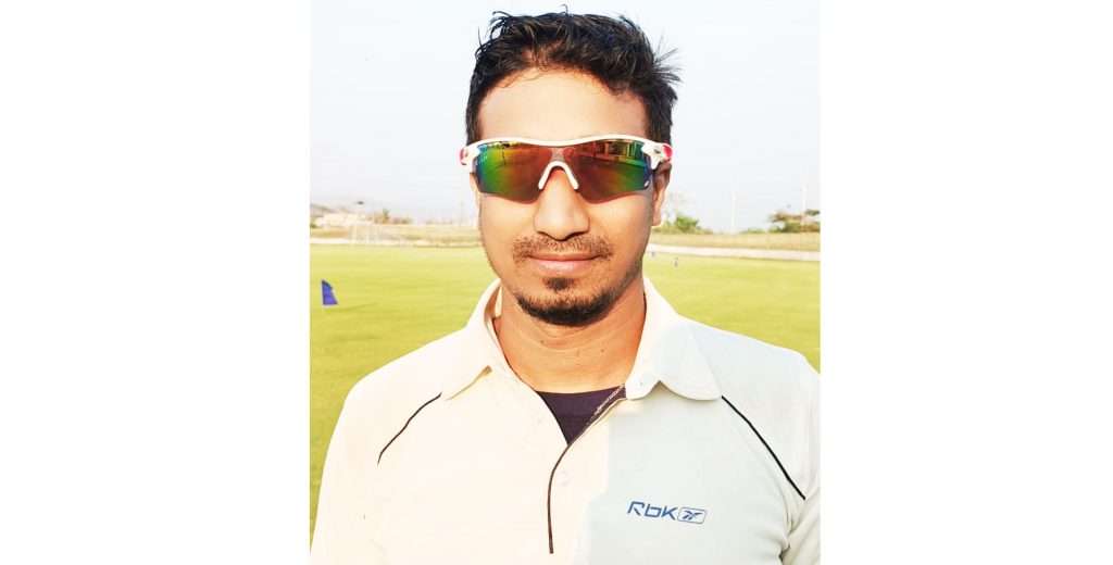 Belgaum Sports Club C, Signature Sports Club won