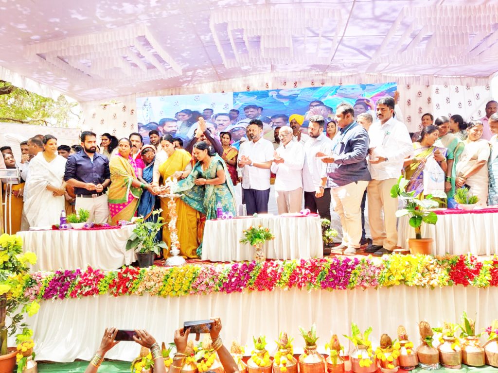 Taluka level organization of Hami Sabha in Uchgaon