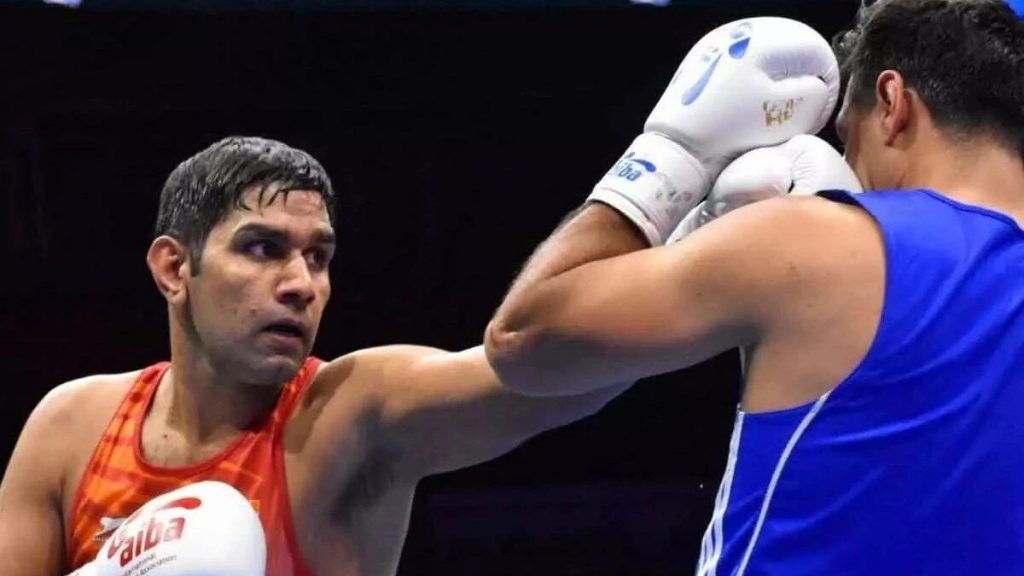 Challenge of Deepak, Narendra ended in the first round