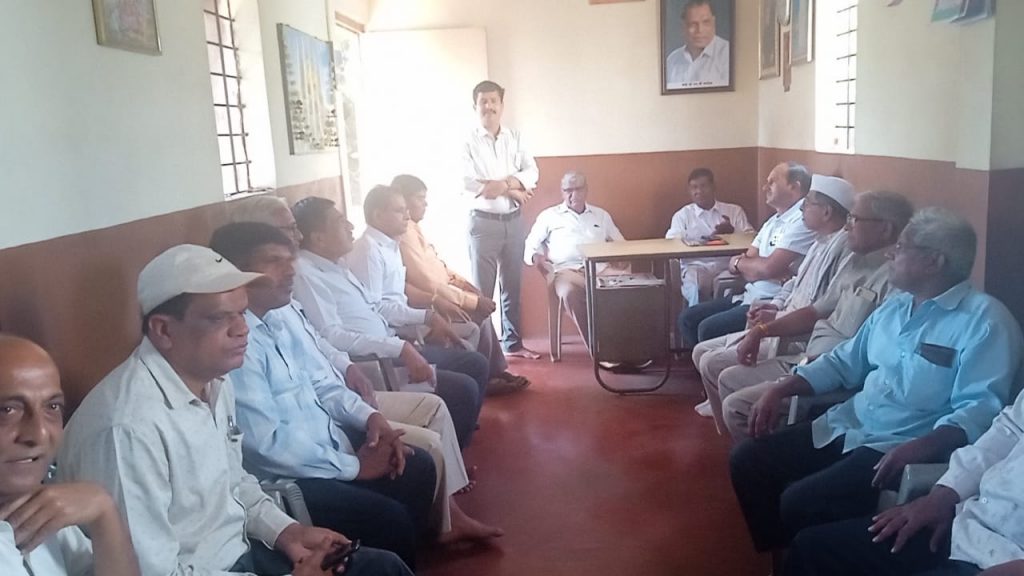 A mass movement will be organized again against the ring road