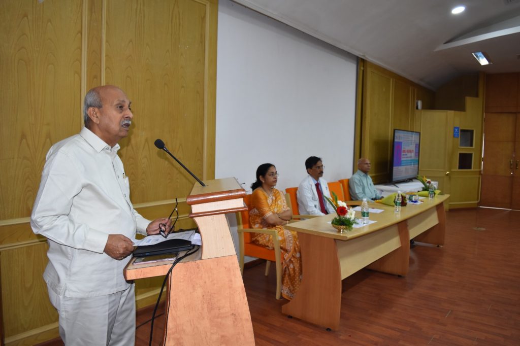 Diseases should be treated on time